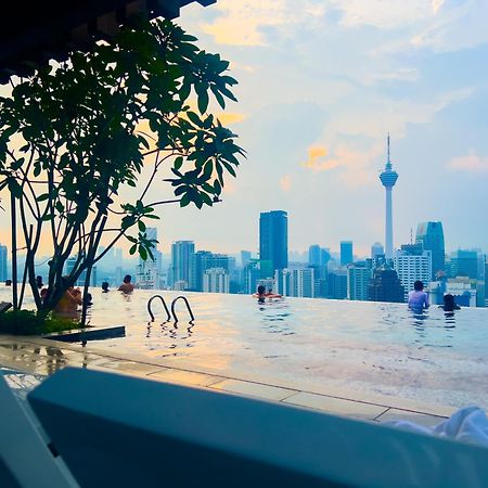 Axon Residence Klcc - Jd Home Κουάλα Λουμπούρ Εξωτερικό φωτογραφία