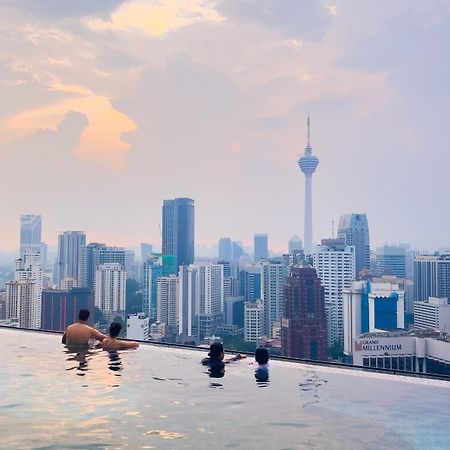 Axon Residence Klcc - Jd Home Κουάλα Λουμπούρ Εξωτερικό φωτογραφία
