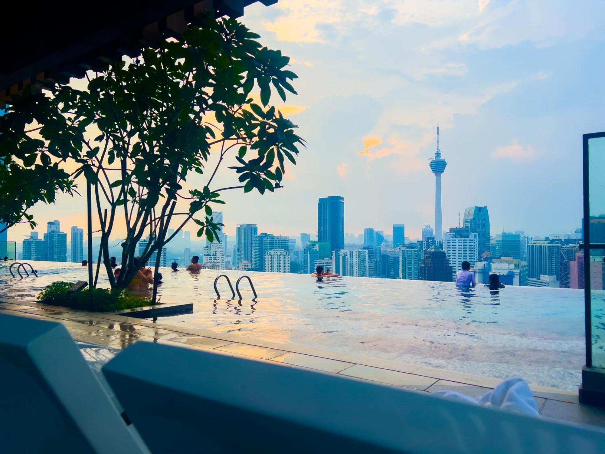 Axon Residence Klcc - Jd Home Κουάλα Λουμπούρ Εξωτερικό φωτογραφία