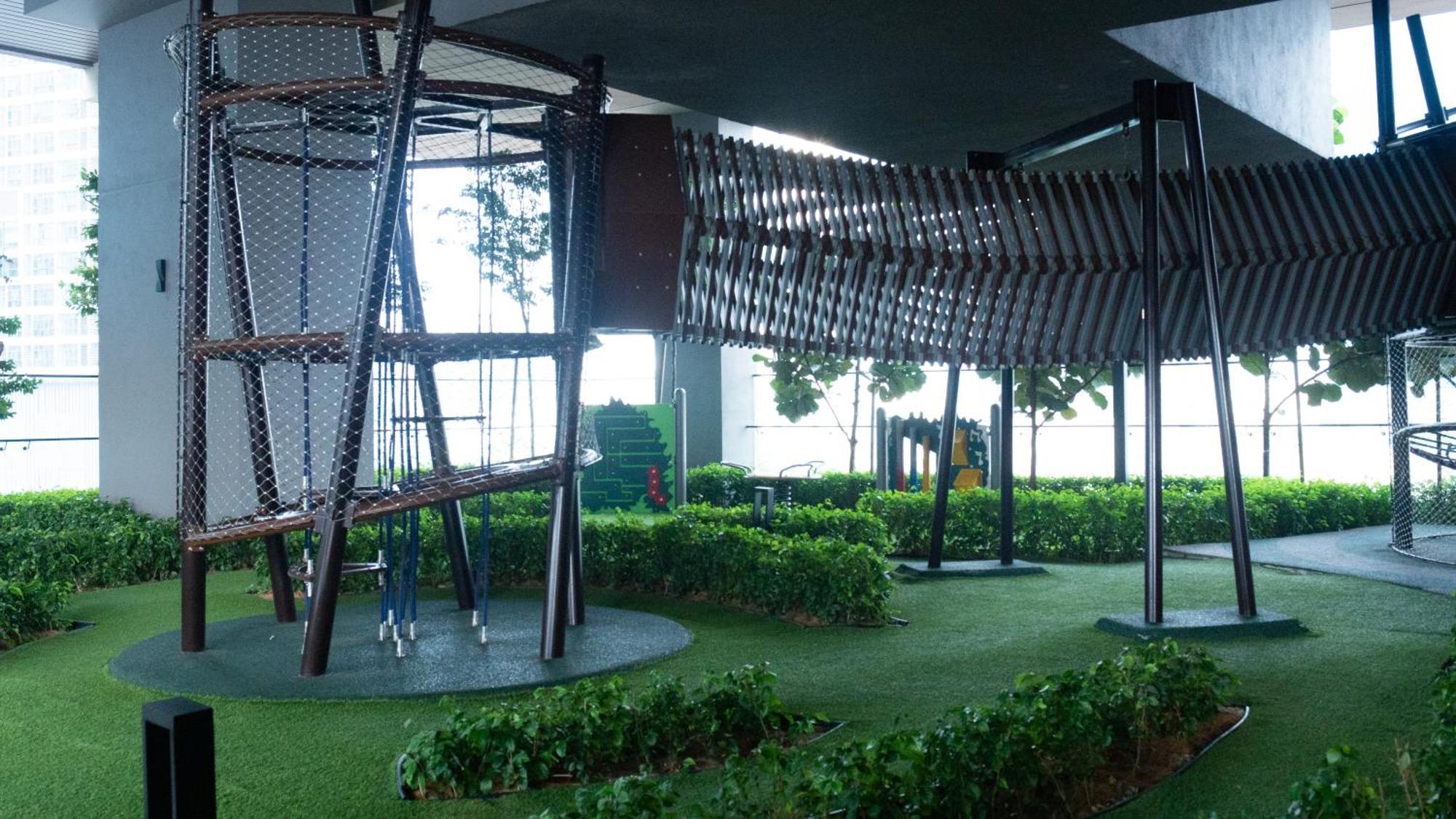 Axon Residence Klcc - Jd Home Κουάλα Λουμπούρ Εξωτερικό φωτογραφία