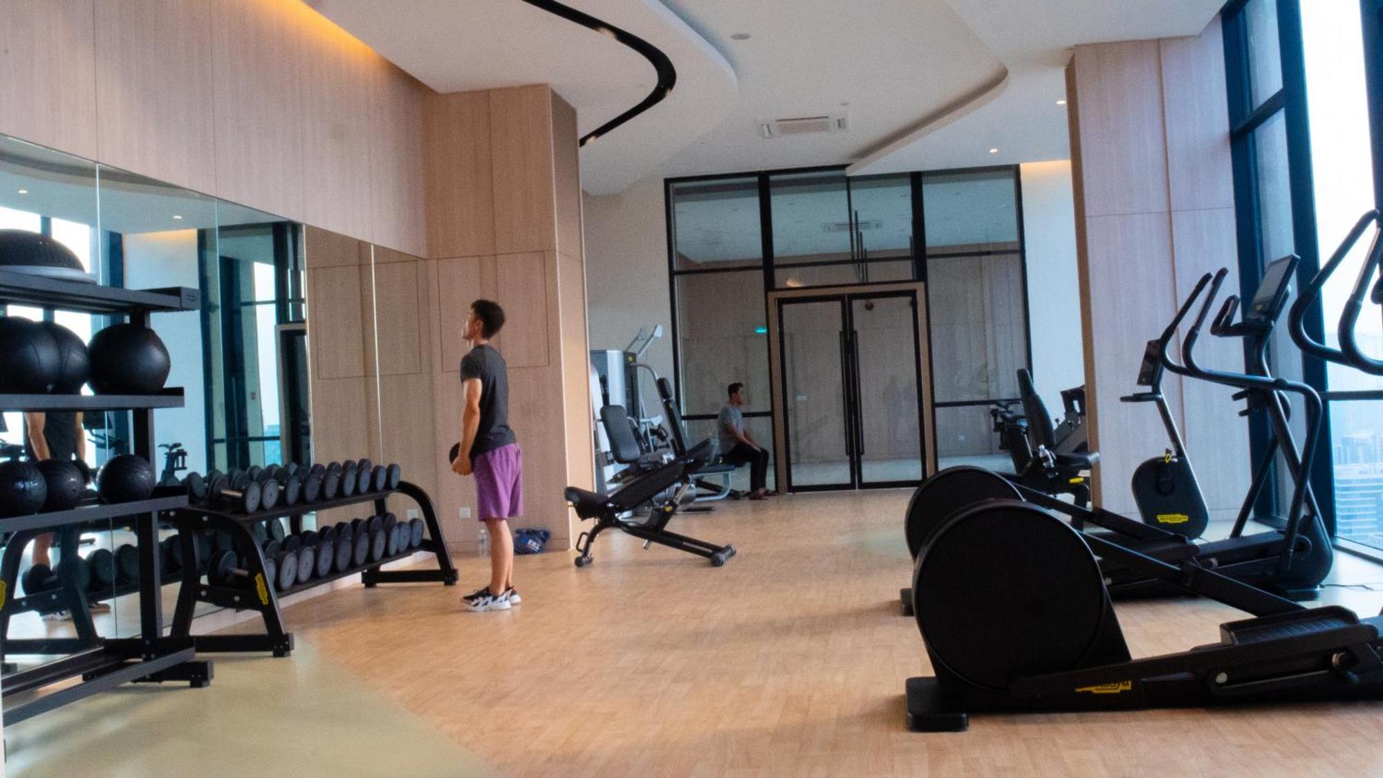Axon Residence Klcc - Jd Home Κουάλα Λουμπούρ Εξωτερικό φωτογραφία