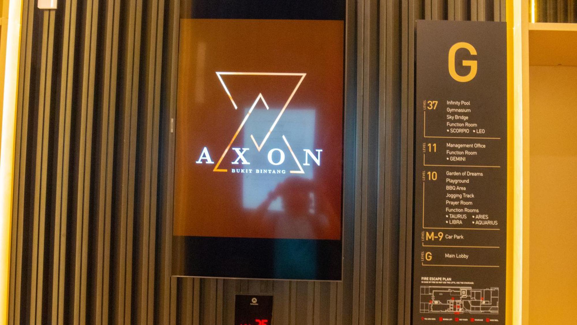 Axon Residence Klcc - Jd Home Κουάλα Λουμπούρ Εξωτερικό φωτογραφία