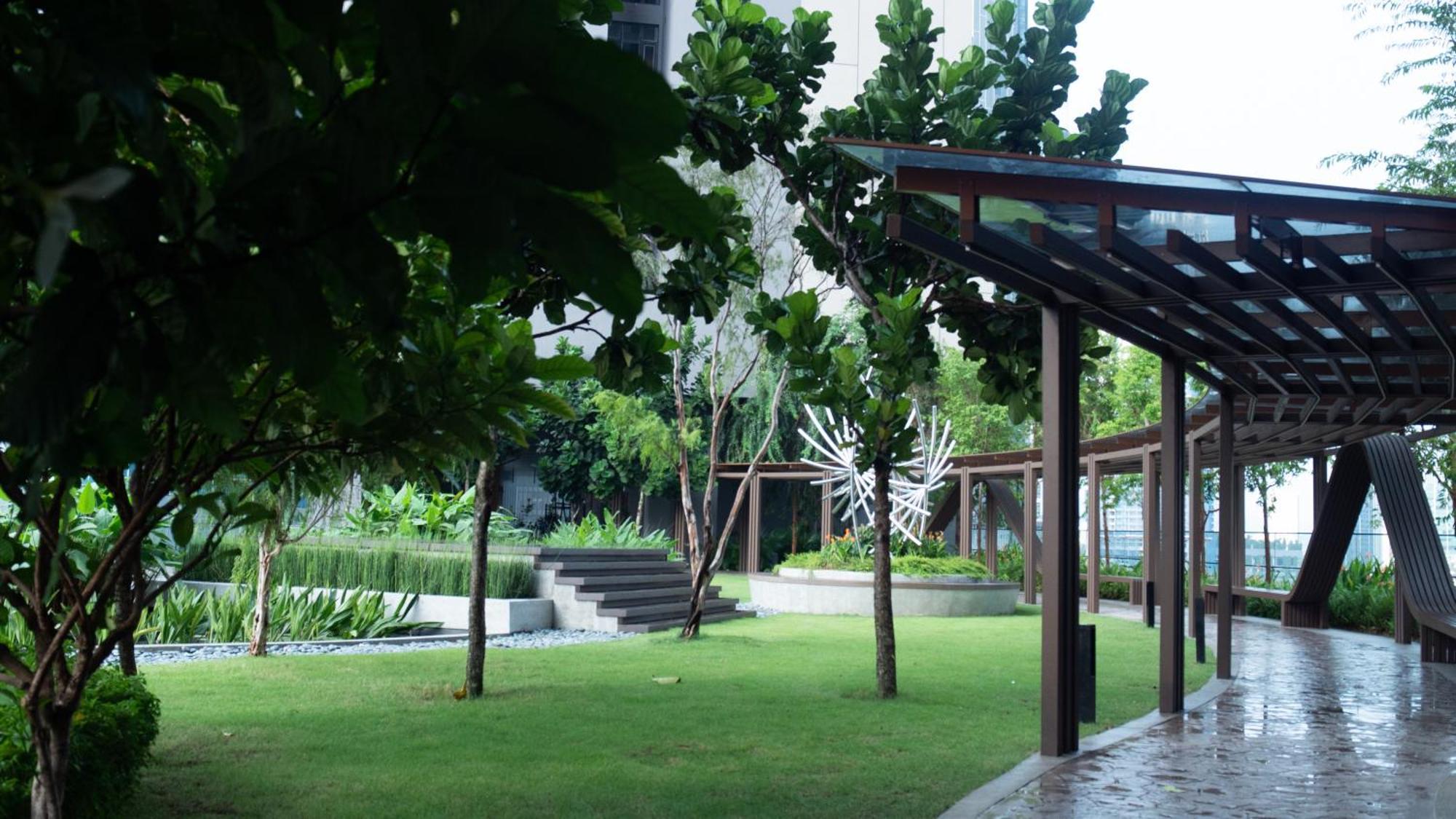 Axon Residence Klcc - Jd Home Κουάλα Λουμπούρ Εξωτερικό φωτογραφία