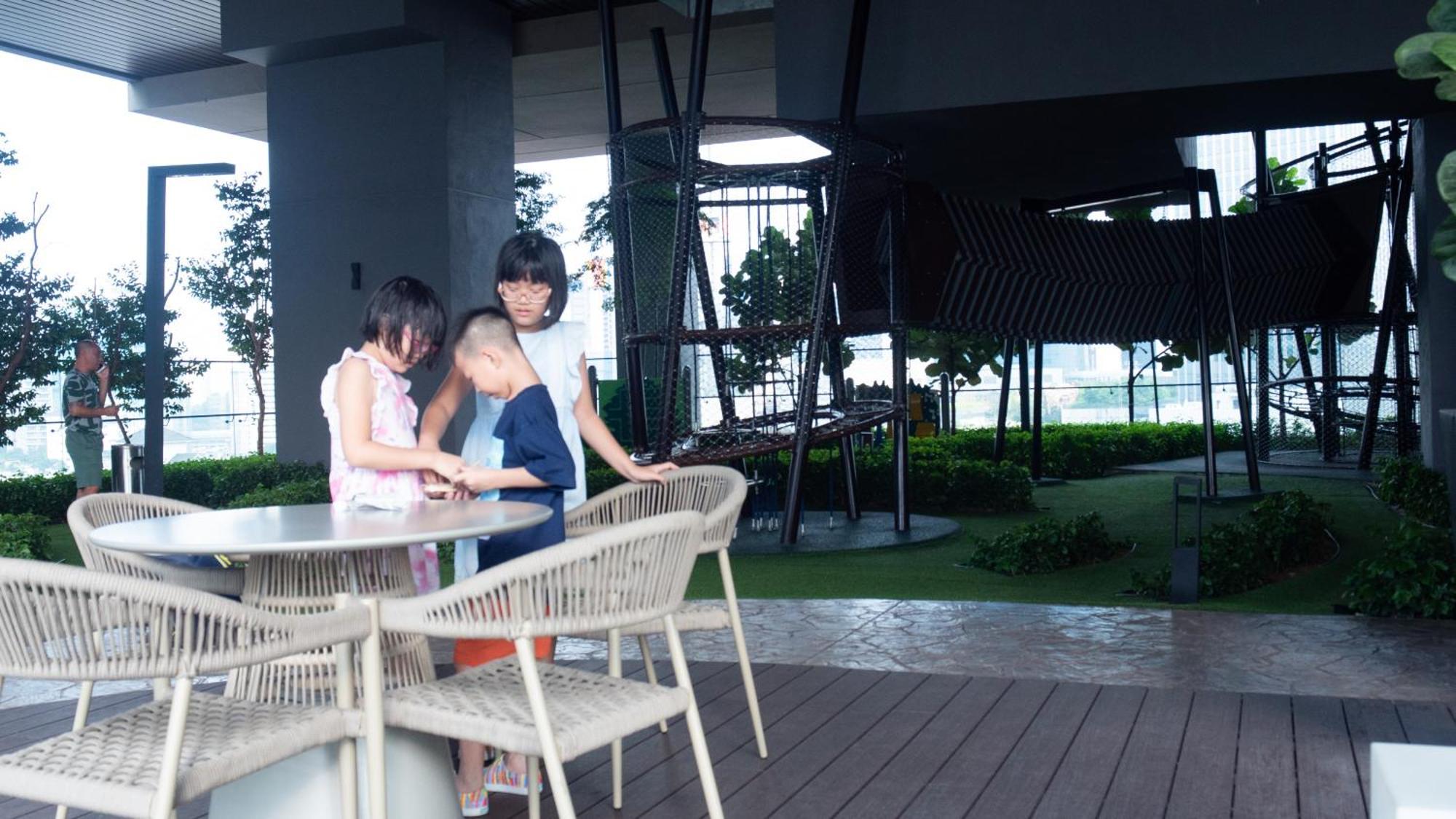 Axon Residence Klcc - Jd Home Κουάλα Λουμπούρ Εξωτερικό φωτογραφία