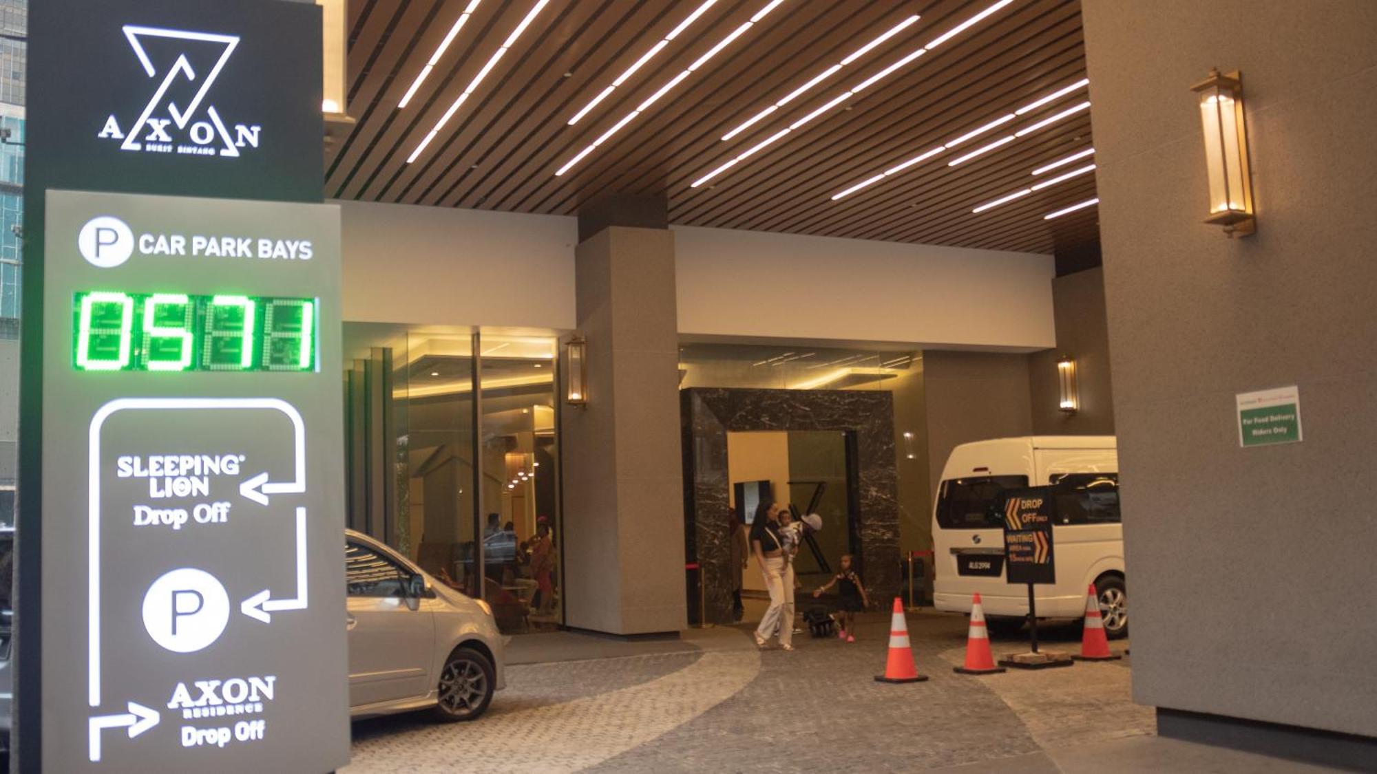 Axon Residence Klcc - Jd Home Κουάλα Λουμπούρ Εξωτερικό φωτογραφία