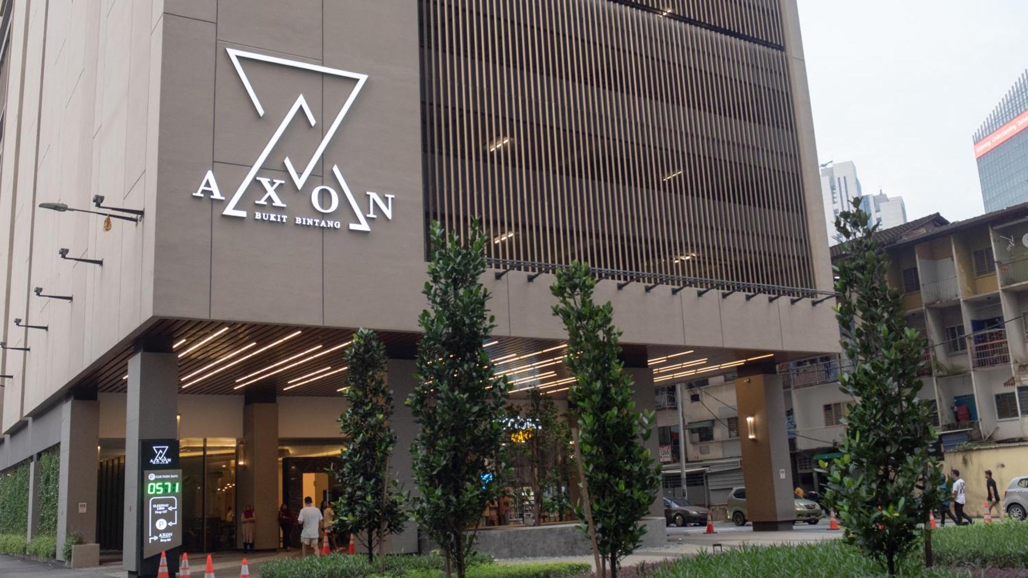 Axon Residence Klcc - Jd Home Κουάλα Λουμπούρ Εξωτερικό φωτογραφία