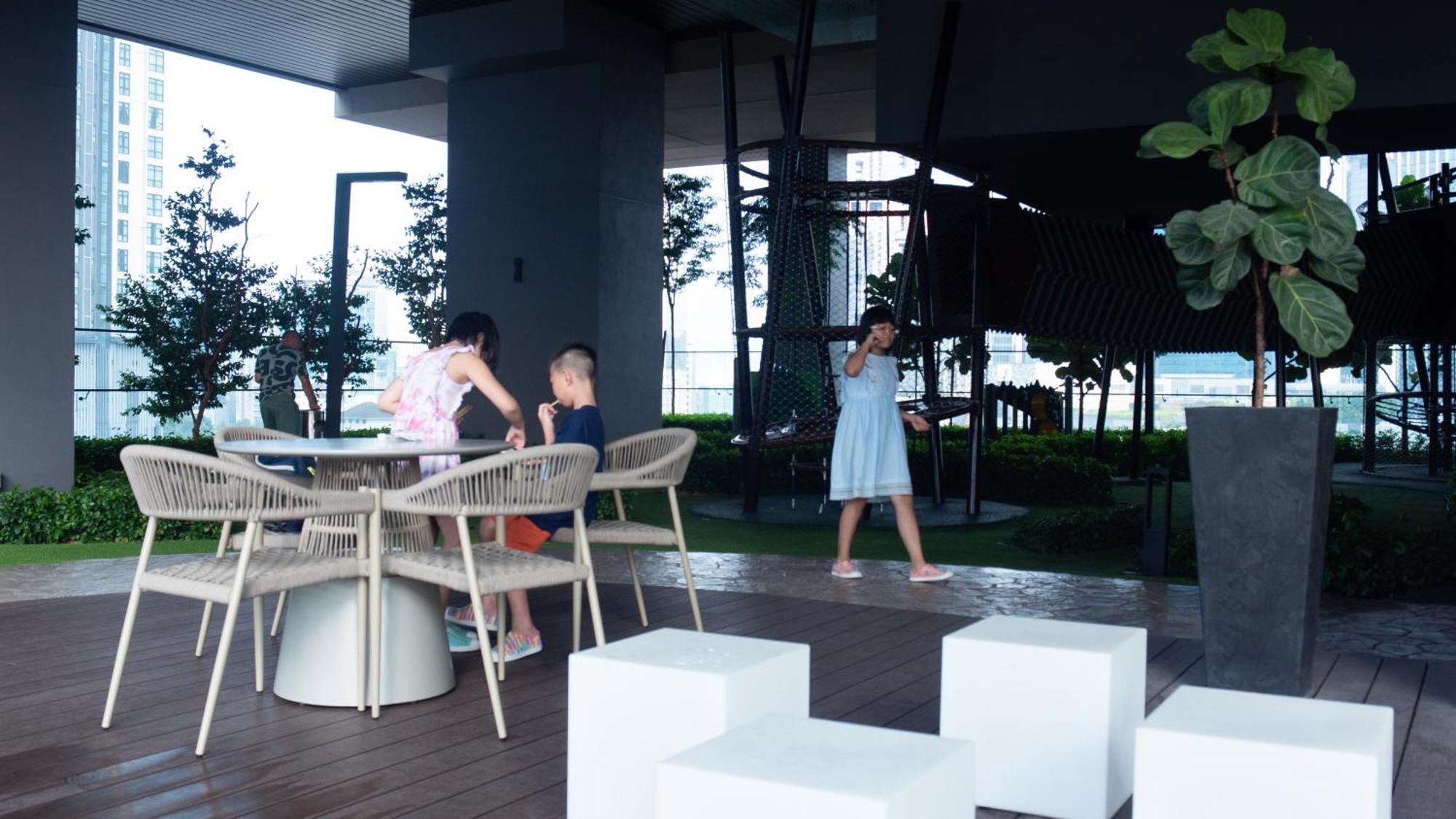 Axon Residence Klcc - Jd Home Κουάλα Λουμπούρ Εξωτερικό φωτογραφία