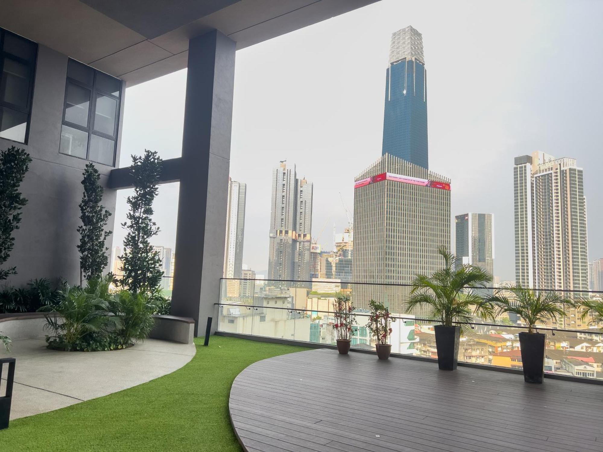 Axon Residence Klcc - Jd Home Κουάλα Λουμπούρ Εξωτερικό φωτογραφία