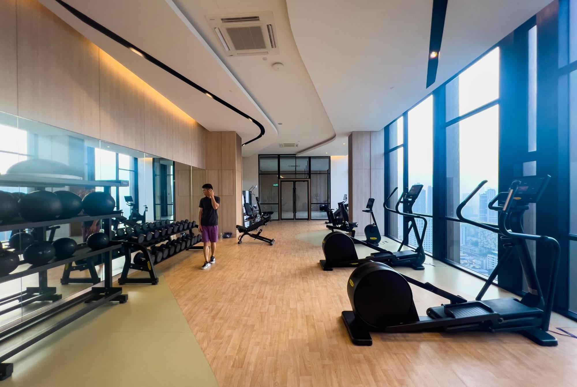 Axon Residence Klcc - Jd Home Κουάλα Λουμπούρ Εξωτερικό φωτογραφία