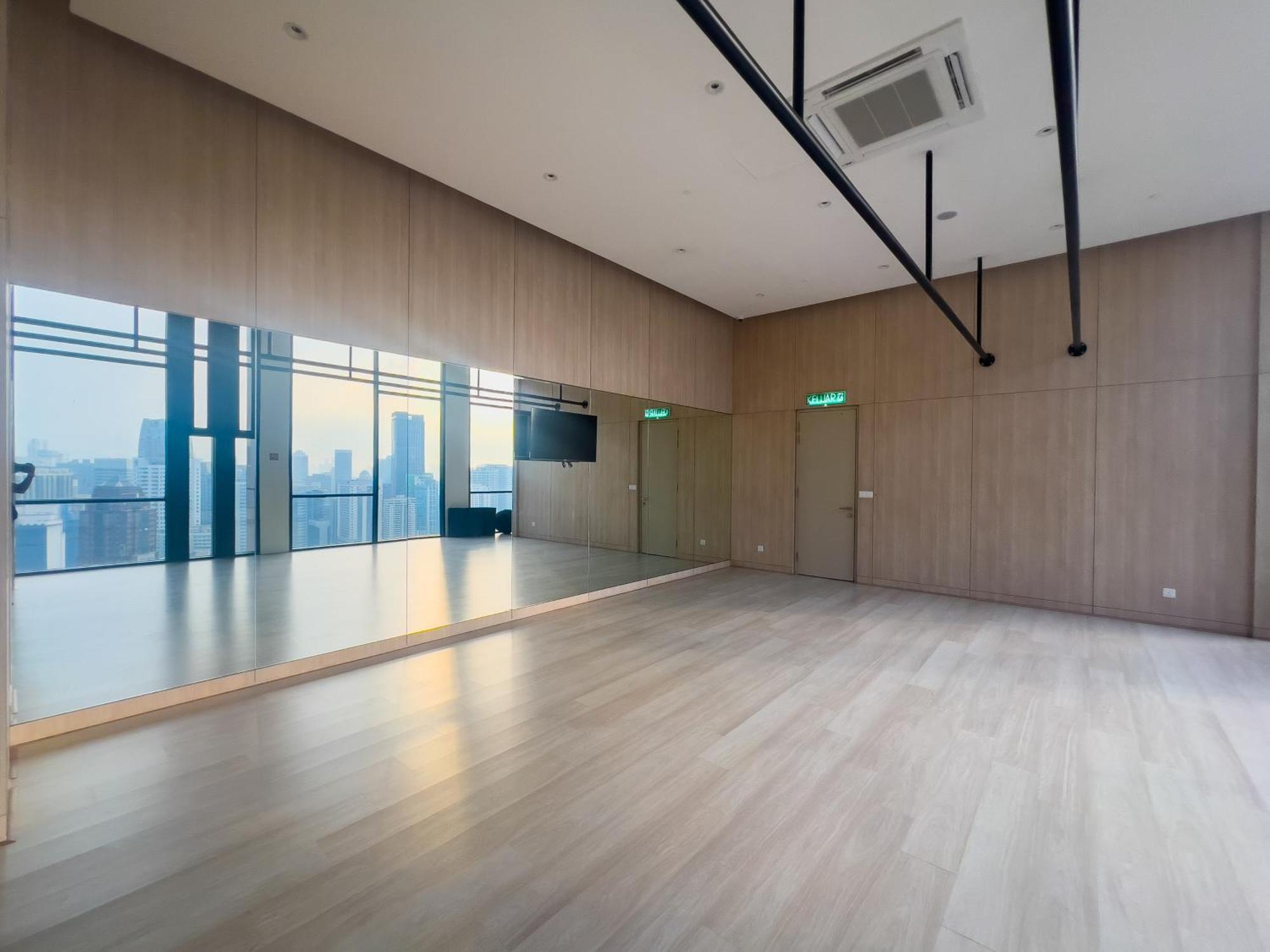 Axon Residence Klcc - Jd Home Κουάλα Λουμπούρ Εξωτερικό φωτογραφία