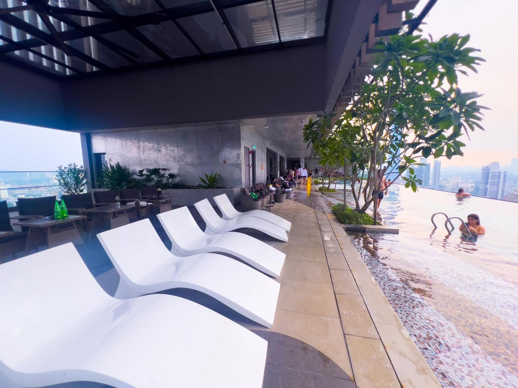 Axon Residence Klcc - Jd Home Κουάλα Λουμπούρ Εξωτερικό φωτογραφία
