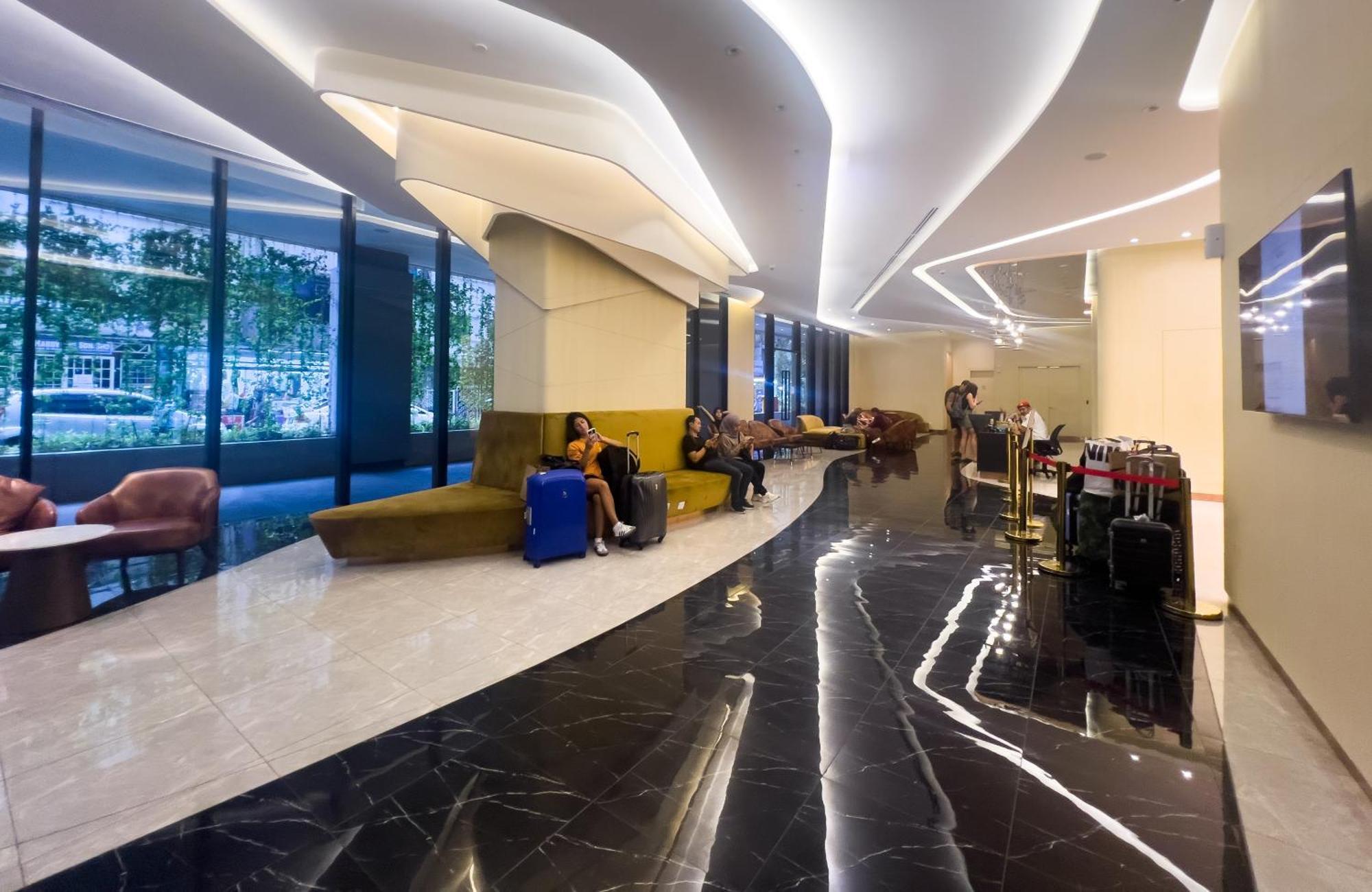 Axon Residence Klcc - Jd Home Κουάλα Λουμπούρ Εξωτερικό φωτογραφία