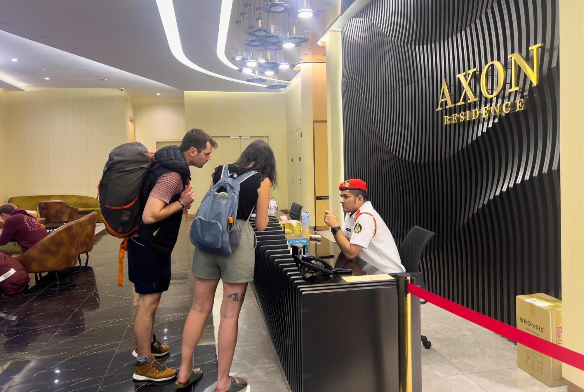 Axon Residence Klcc - Jd Home Κουάλα Λουμπούρ Εξωτερικό φωτογραφία