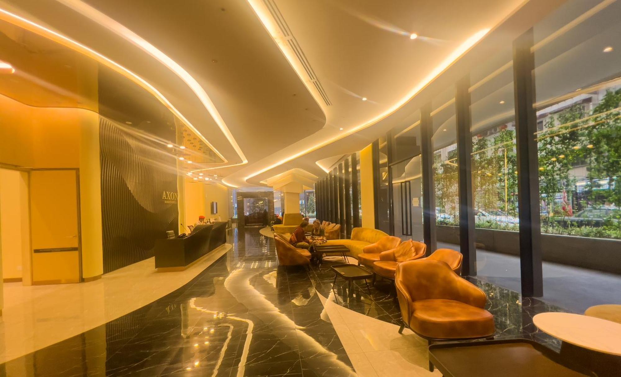 Axon Residence Klcc - Jd Home Κουάλα Λουμπούρ Εξωτερικό φωτογραφία