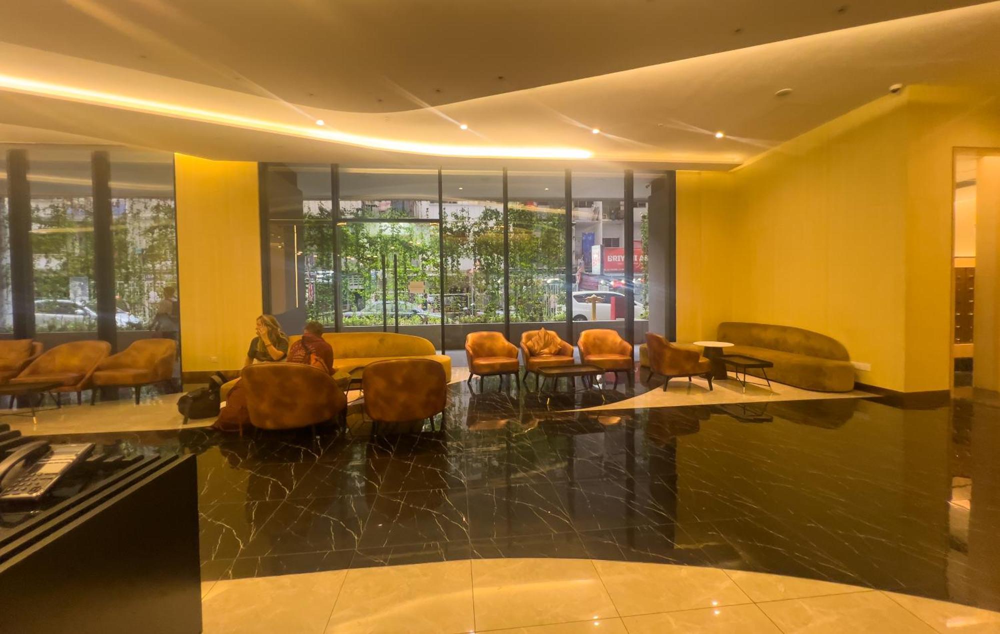 Axon Residence Klcc - Jd Home Κουάλα Λουμπούρ Εξωτερικό φωτογραφία