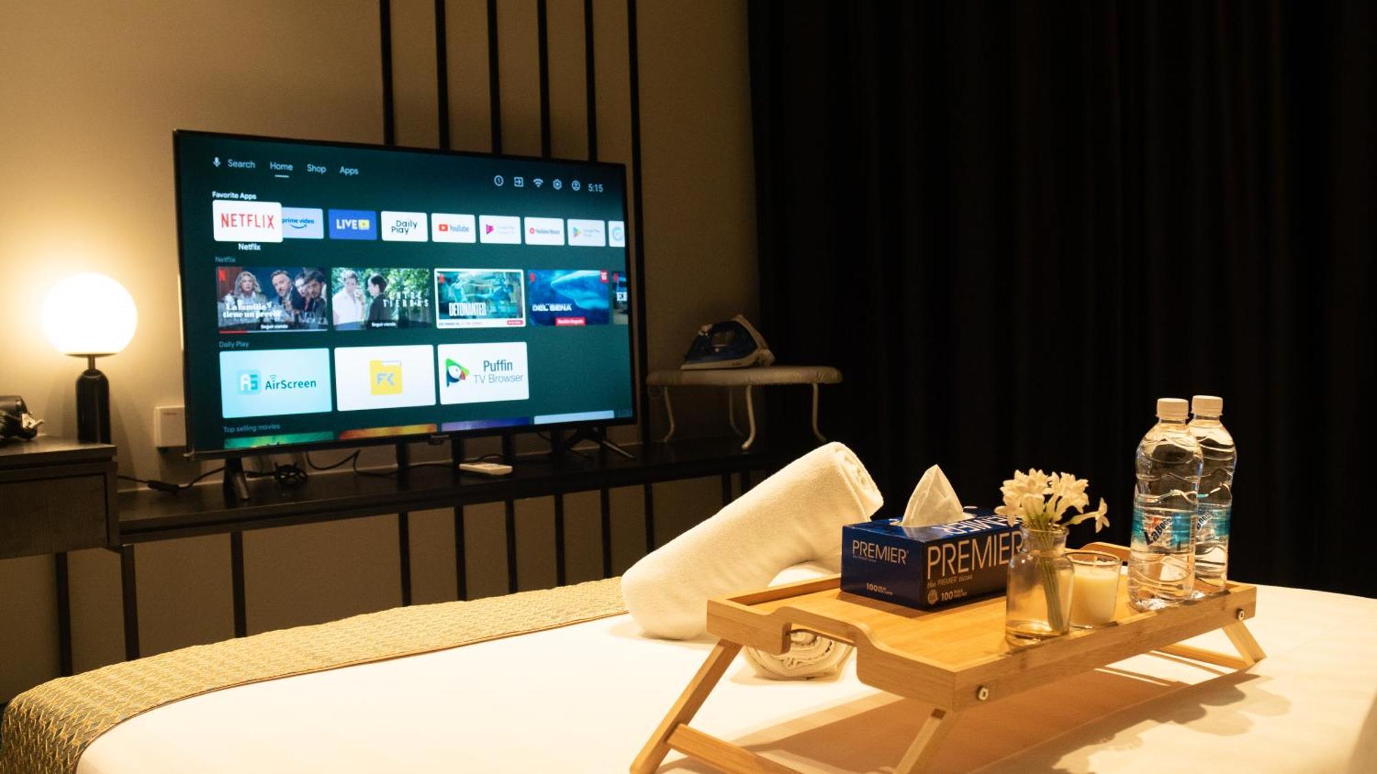Axon Residence Klcc - Jd Home Κουάλα Λουμπούρ Εξωτερικό φωτογραφία