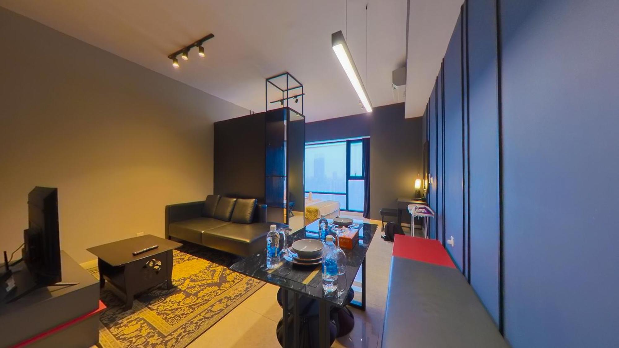 Axon Residence Klcc - Jd Home Κουάλα Λουμπούρ Εξωτερικό φωτογραφία