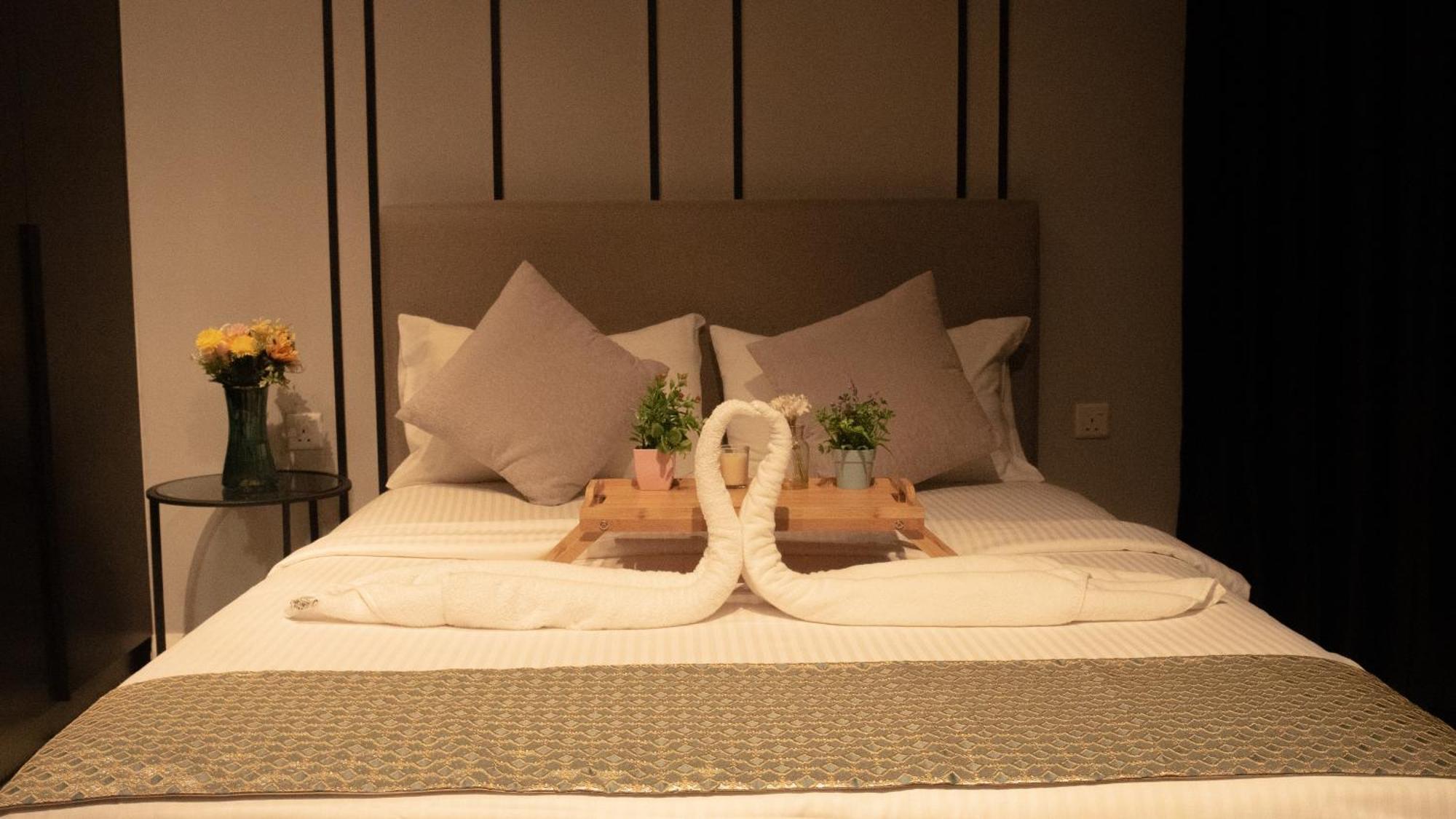 Axon Residence Klcc - Jd Home Κουάλα Λουμπούρ Εξωτερικό φωτογραφία