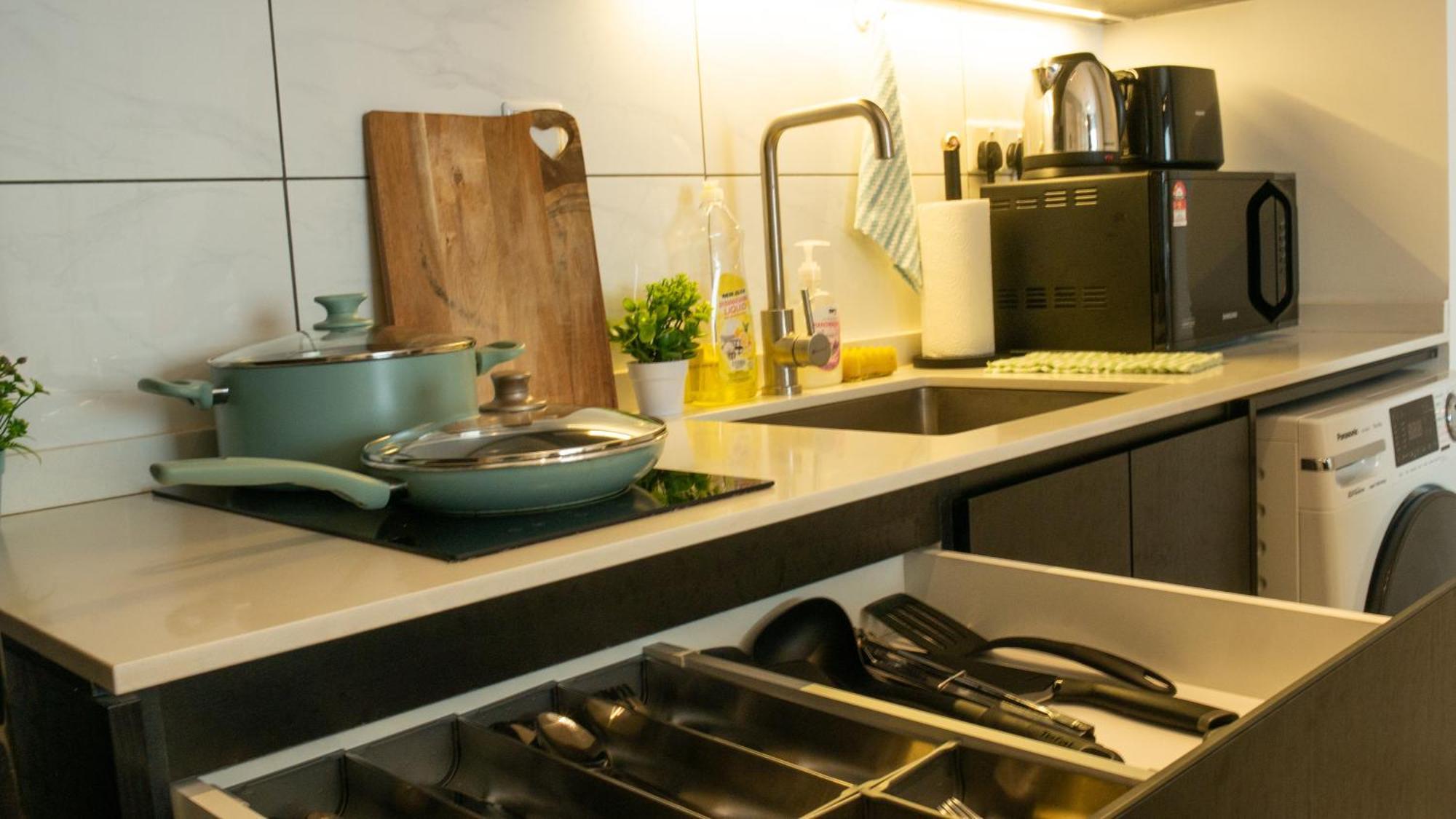 Axon Residence Klcc - Jd Home Κουάλα Λουμπούρ Εξωτερικό φωτογραφία