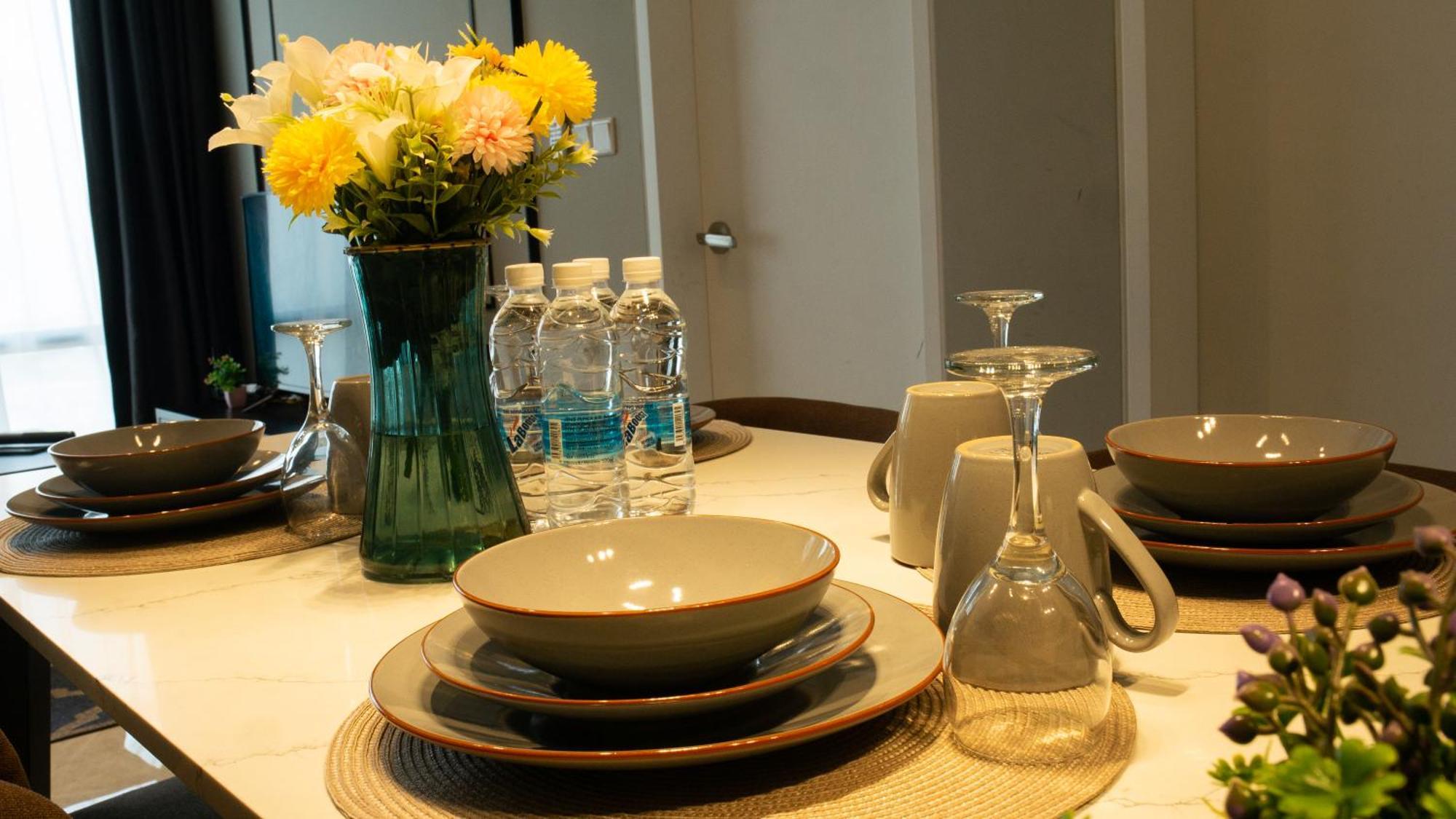 Axon Residence Klcc - Jd Home Κουάλα Λουμπούρ Εξωτερικό φωτογραφία
