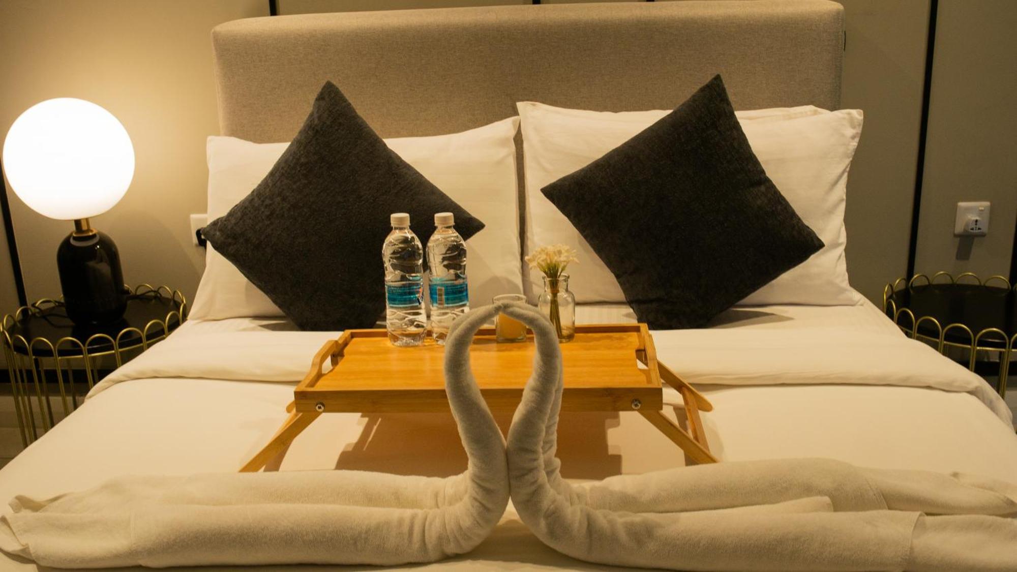 Axon Residence Klcc - Jd Home Κουάλα Λουμπούρ Εξωτερικό φωτογραφία