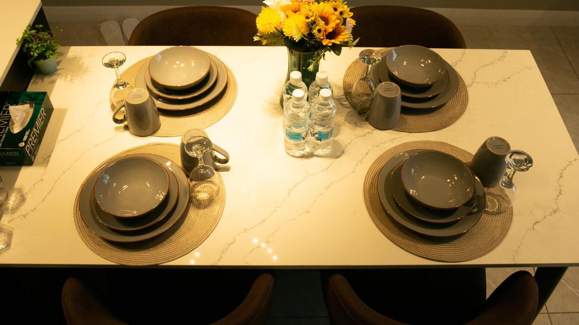 Axon Residence Klcc - Jd Home Κουάλα Λουμπούρ Εξωτερικό φωτογραφία