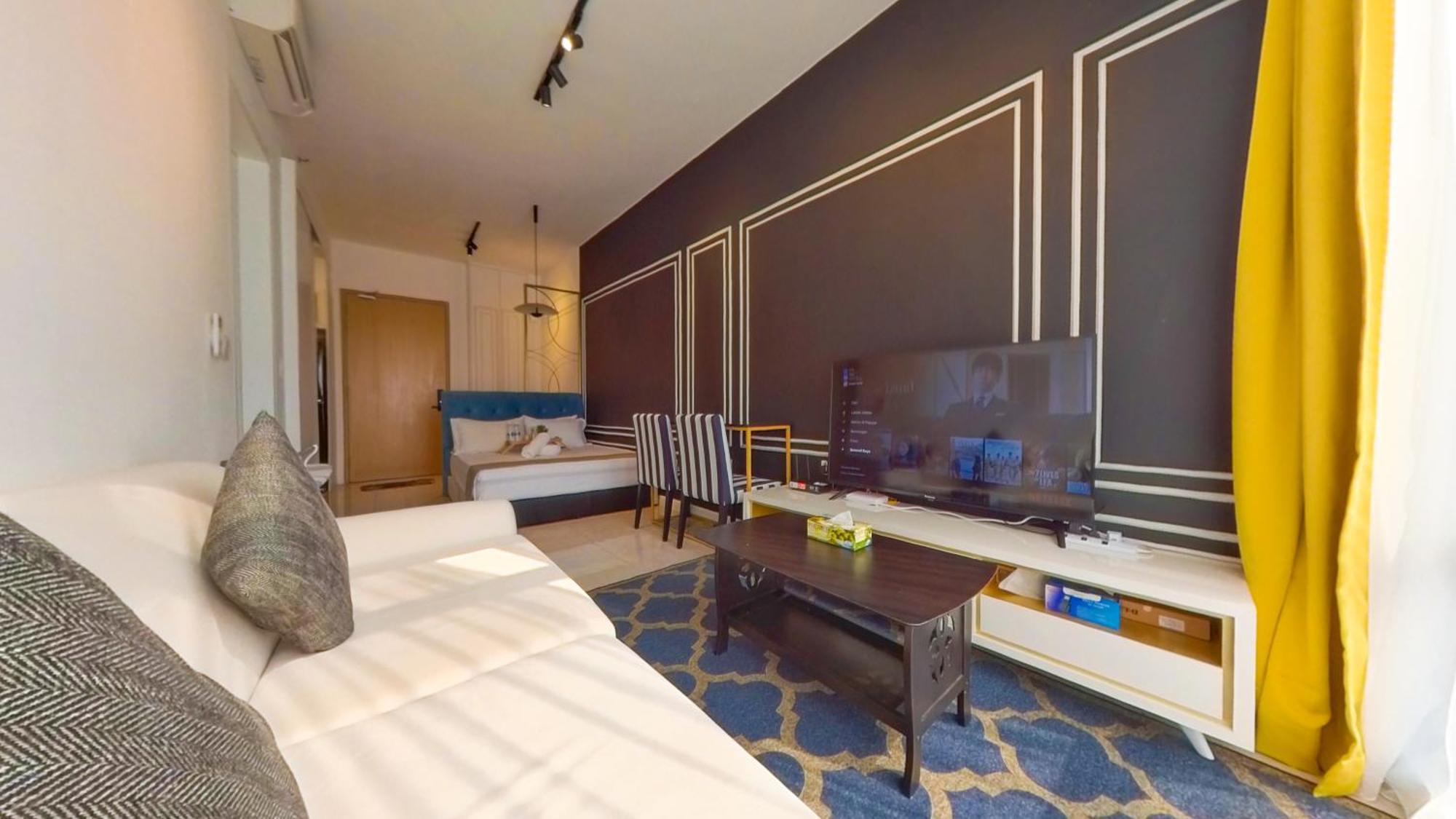 Axon Residence Klcc - Jd Home Κουάλα Λουμπούρ Εξωτερικό φωτογραφία