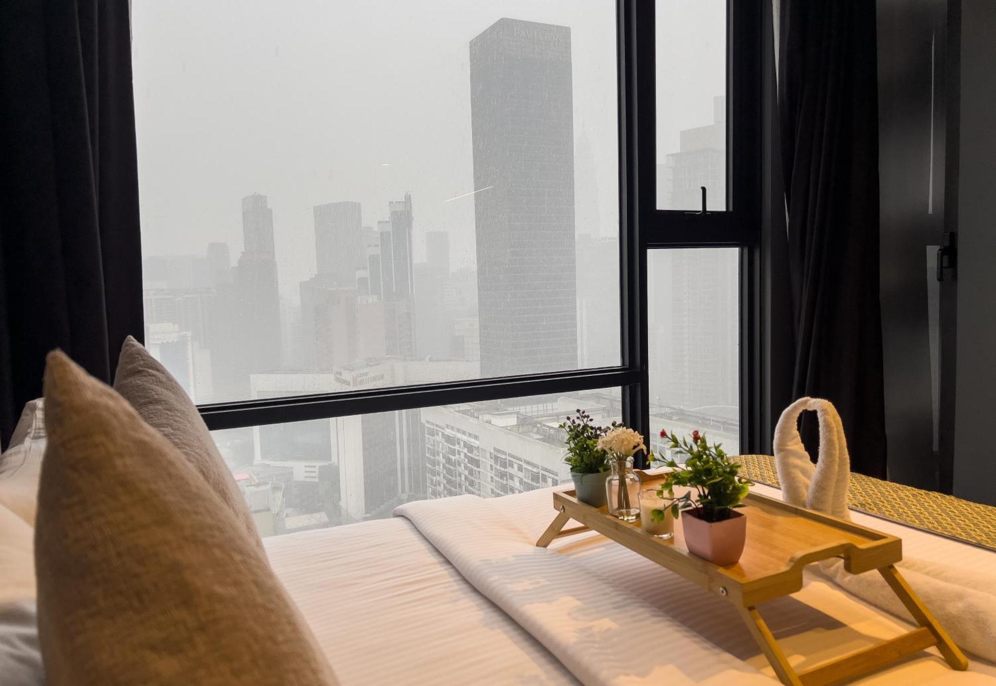 Axon Residence Klcc - Jd Home Κουάλα Λουμπούρ Εξωτερικό φωτογραφία