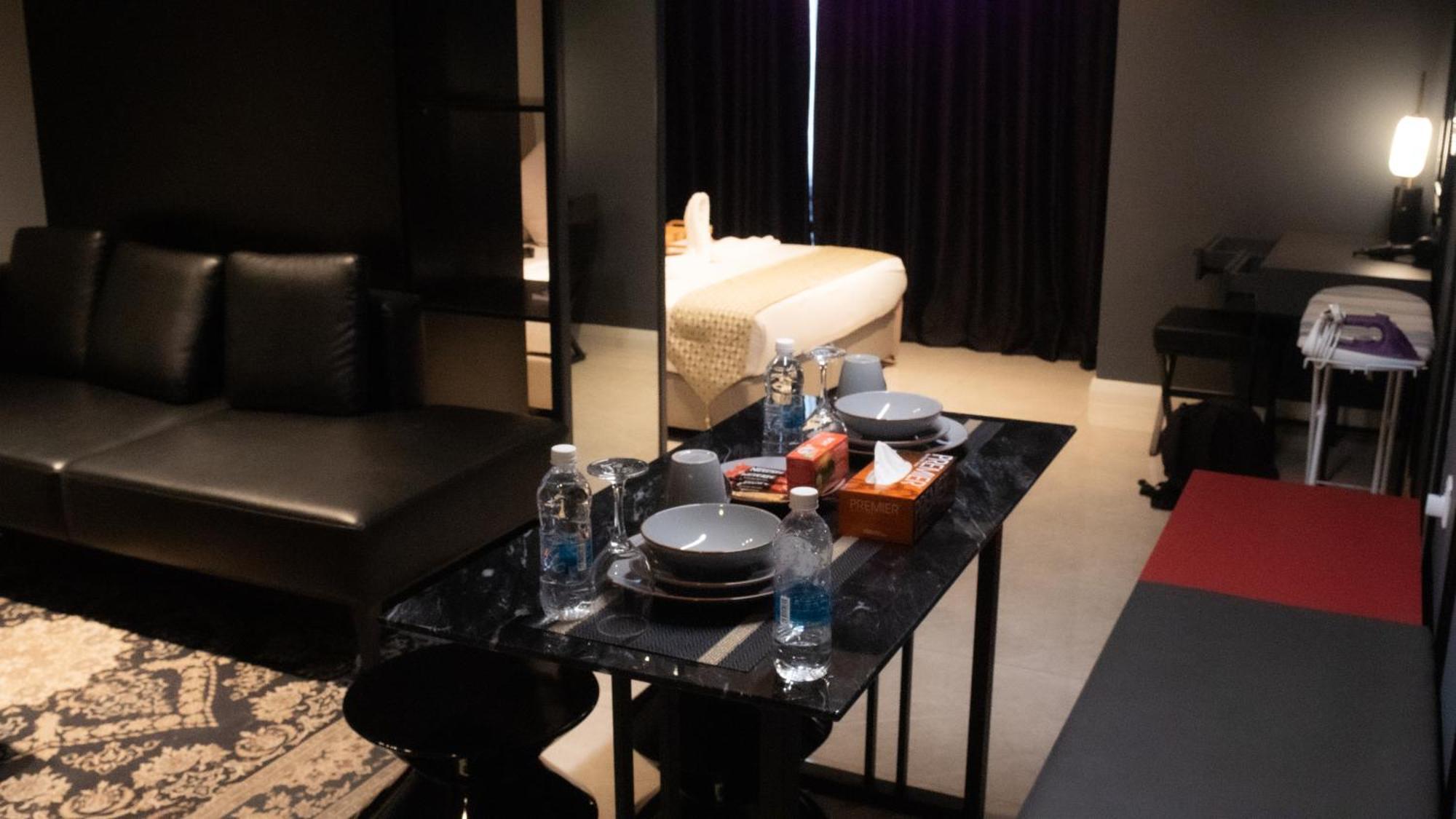 Axon Residence Klcc - Jd Home Κουάλα Λουμπούρ Εξωτερικό φωτογραφία